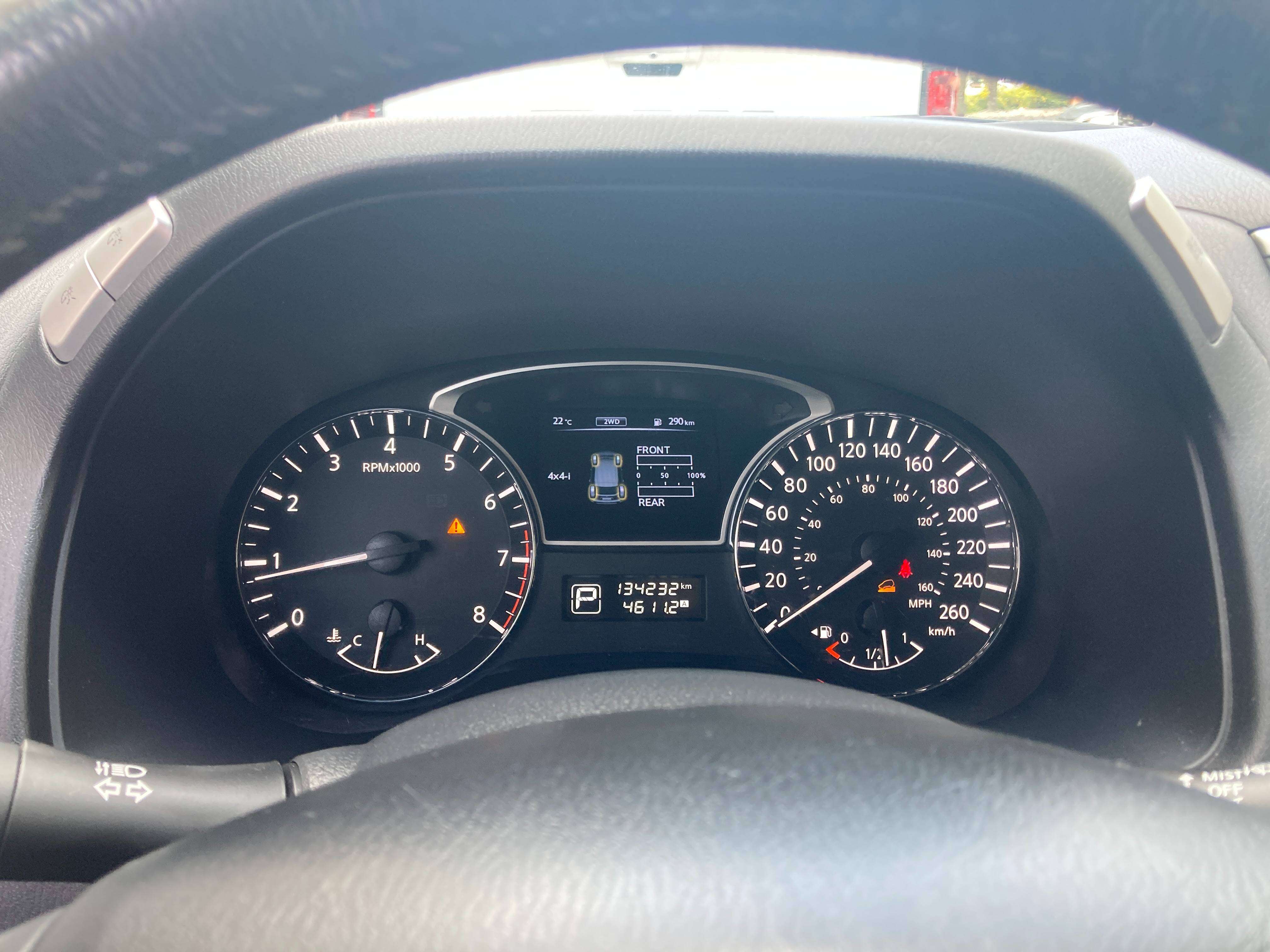 used 2015 Nissan Pathfinder car, priced at $14,900