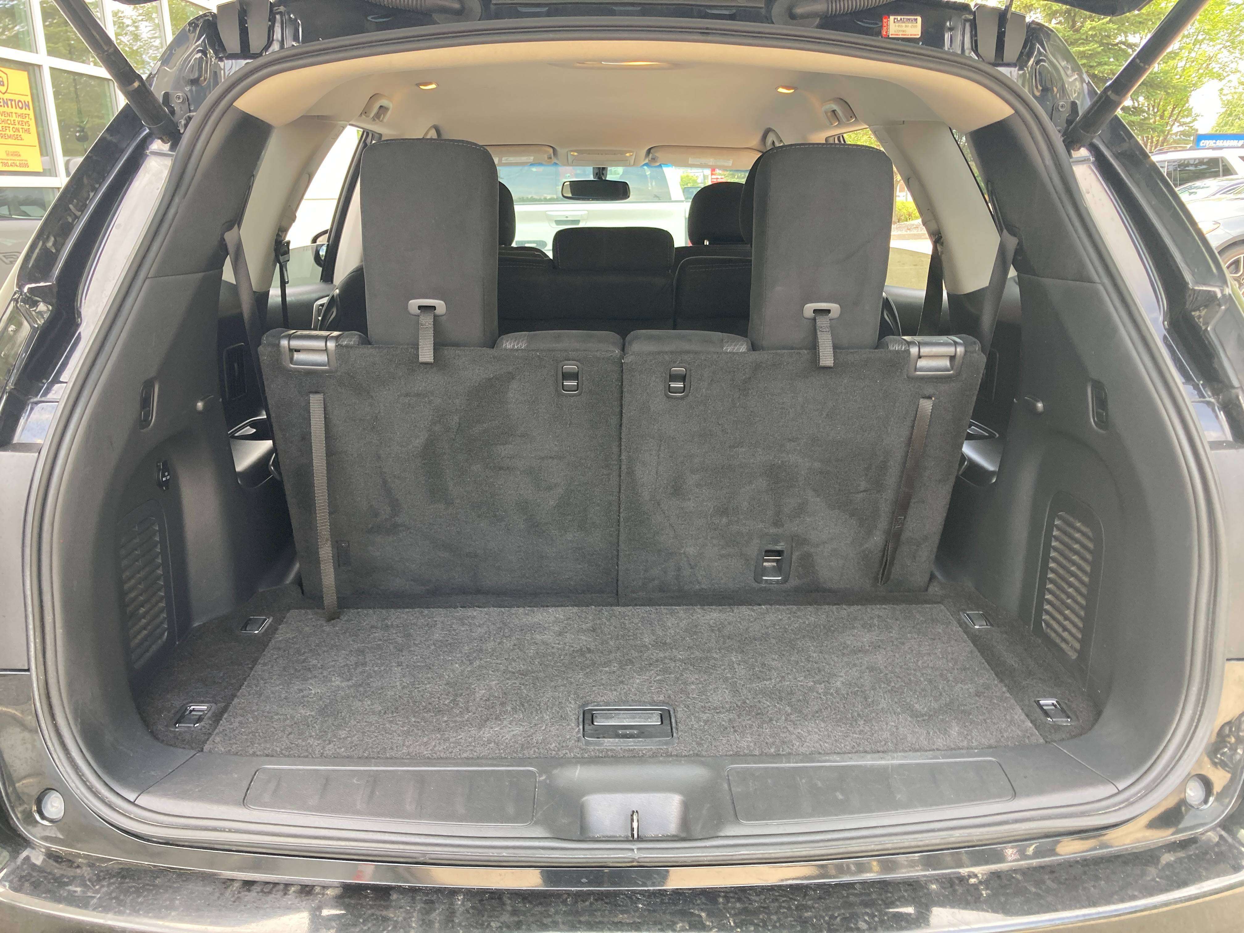 used 2015 Nissan Pathfinder car, priced at $14,900
