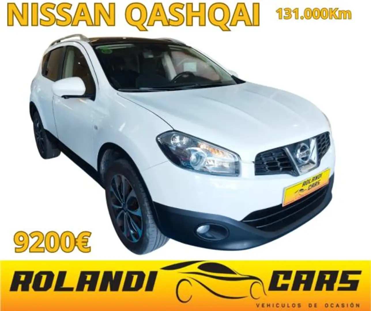 Nissan Qashqai 1.6 16V Tekna - 1