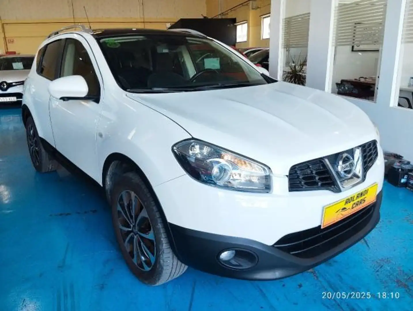 Nissan Qashqai 1.6 16V Tekna - 2