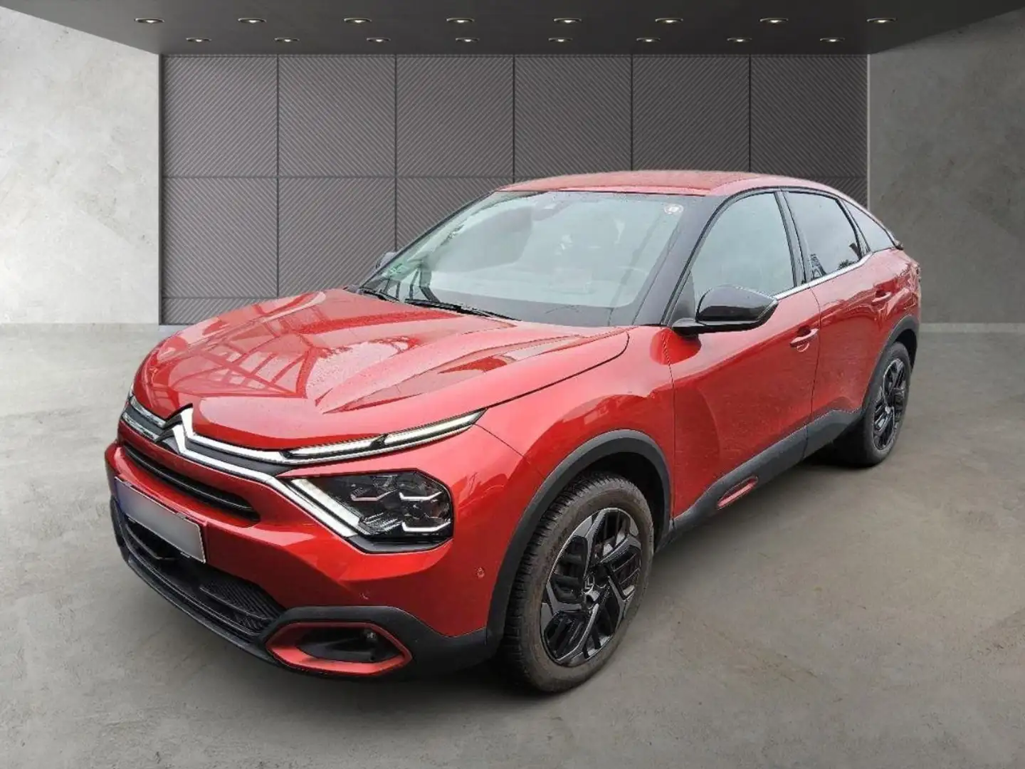 Citroen C4 Shine AT Navi Kamera PDC v+h Head-up Rot - 2