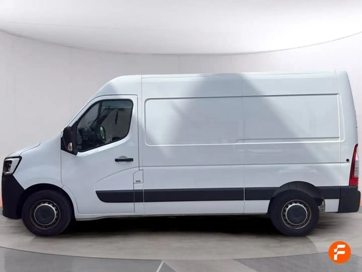 Renault Master Furg. DC T L2H2 3500 B dCi 99kW (135CV) Blanco - 2