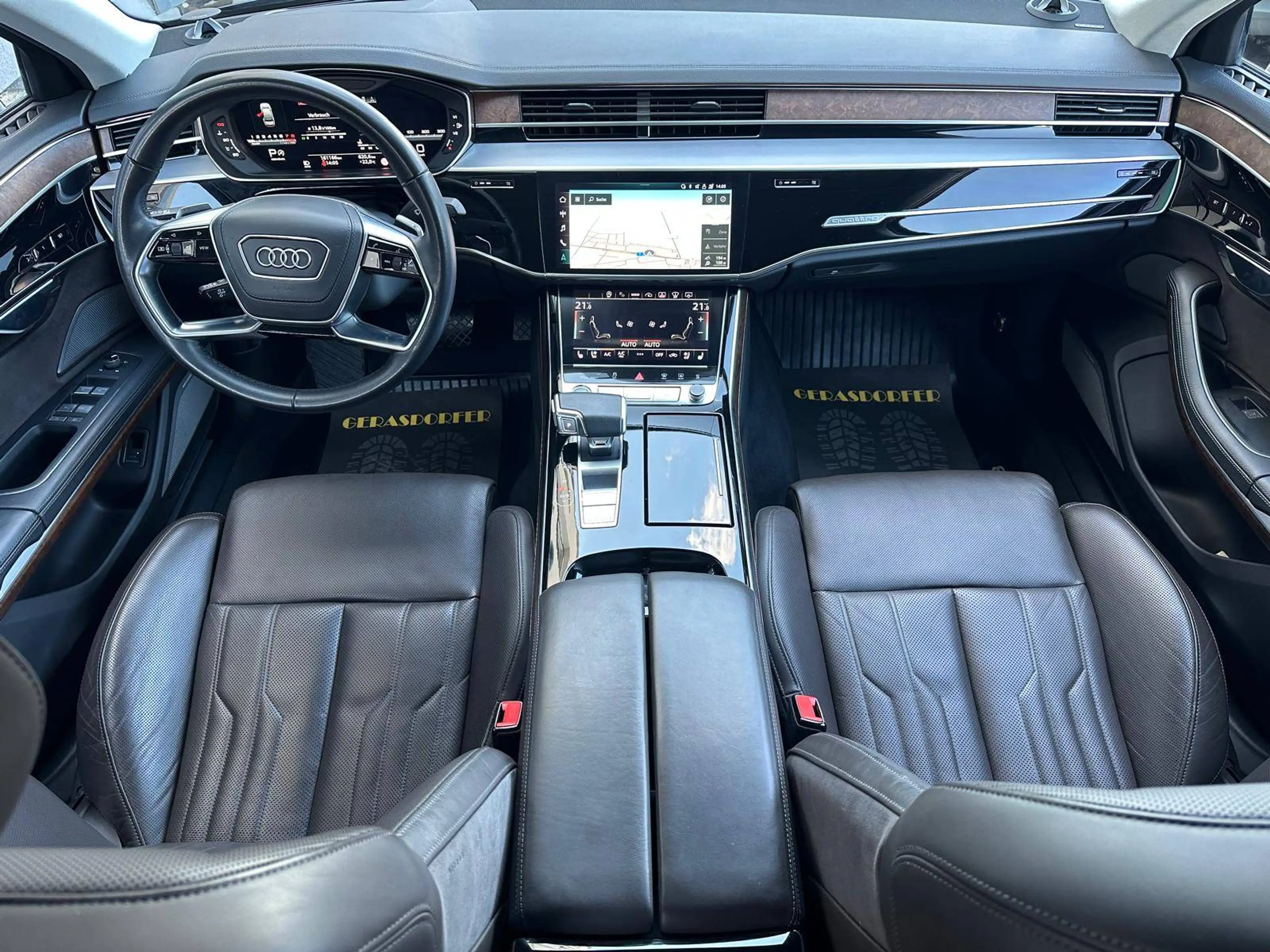 Audi A8 55 TFSI S-Line Lang Quattro *NP ca.180K*Finanzierung* — photo 10