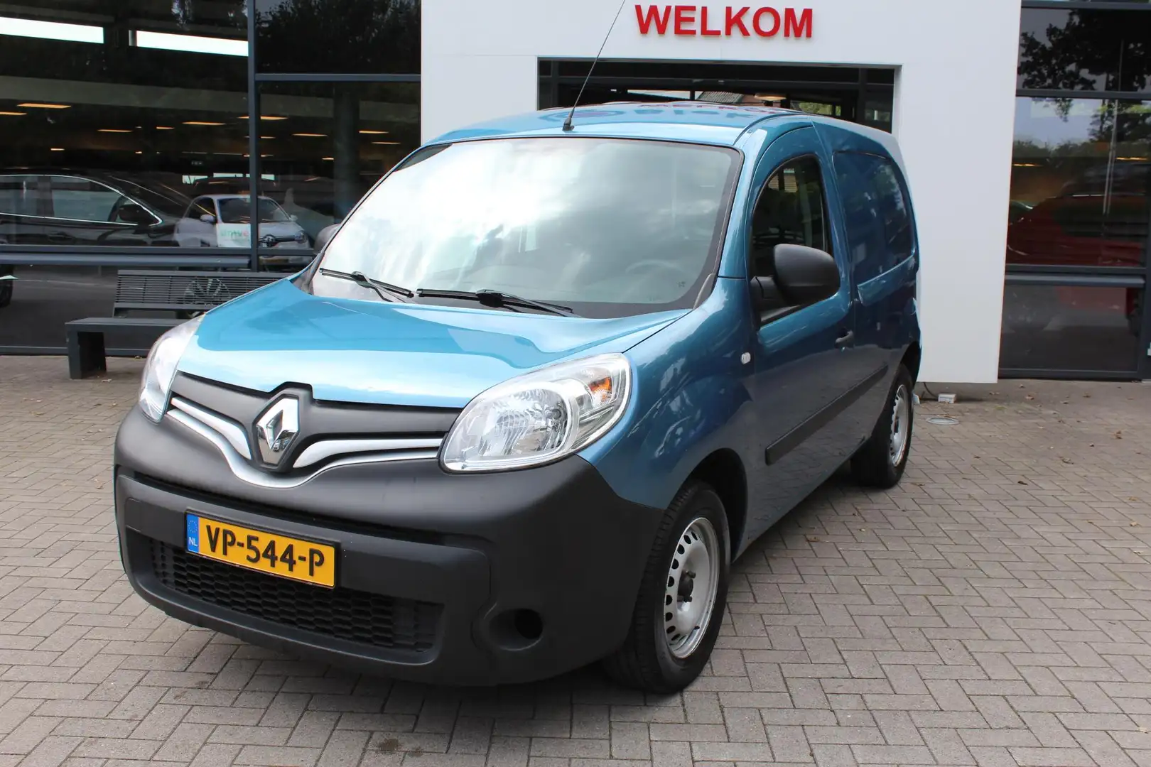 Renault Kangoo Express 1.5 dCi 75 Express Comfort Blauw - 1