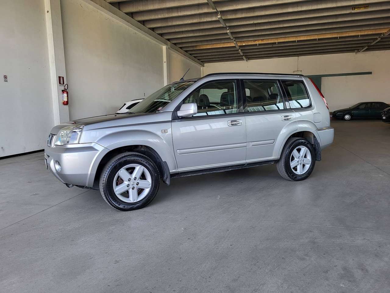 Nissan X-Trail 2.2 dci Elegance 4WD