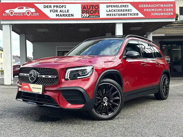 Mercedes-Benz GLB 250 AMG Line 4Matic *Multibeam-LED, AHK, Panorama*