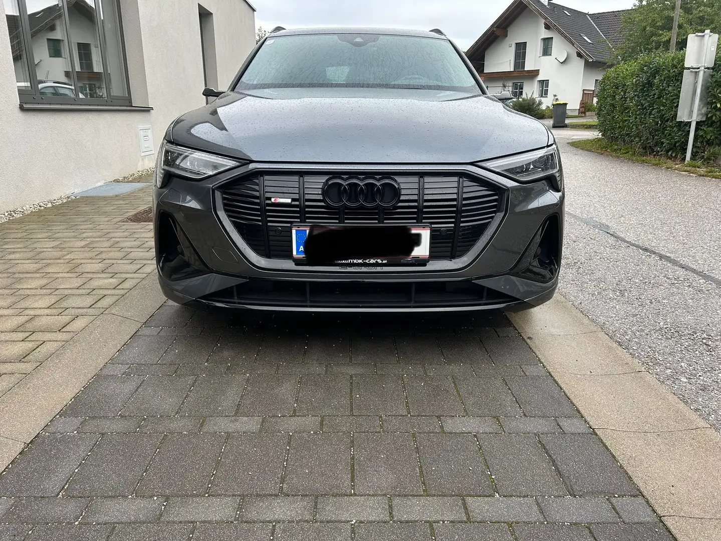 Audi e-tron 50 quattro 71kWh S-line - 2