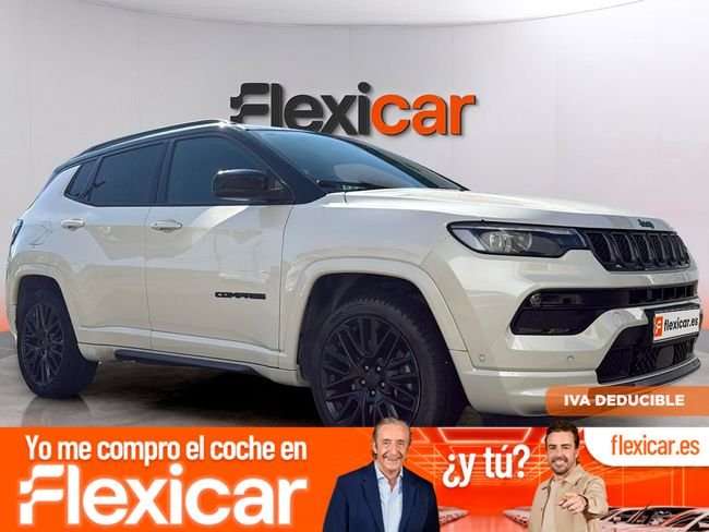 Jeep Compass 1.3 PHEV 80th EAWD Aut. 190 - foto 1