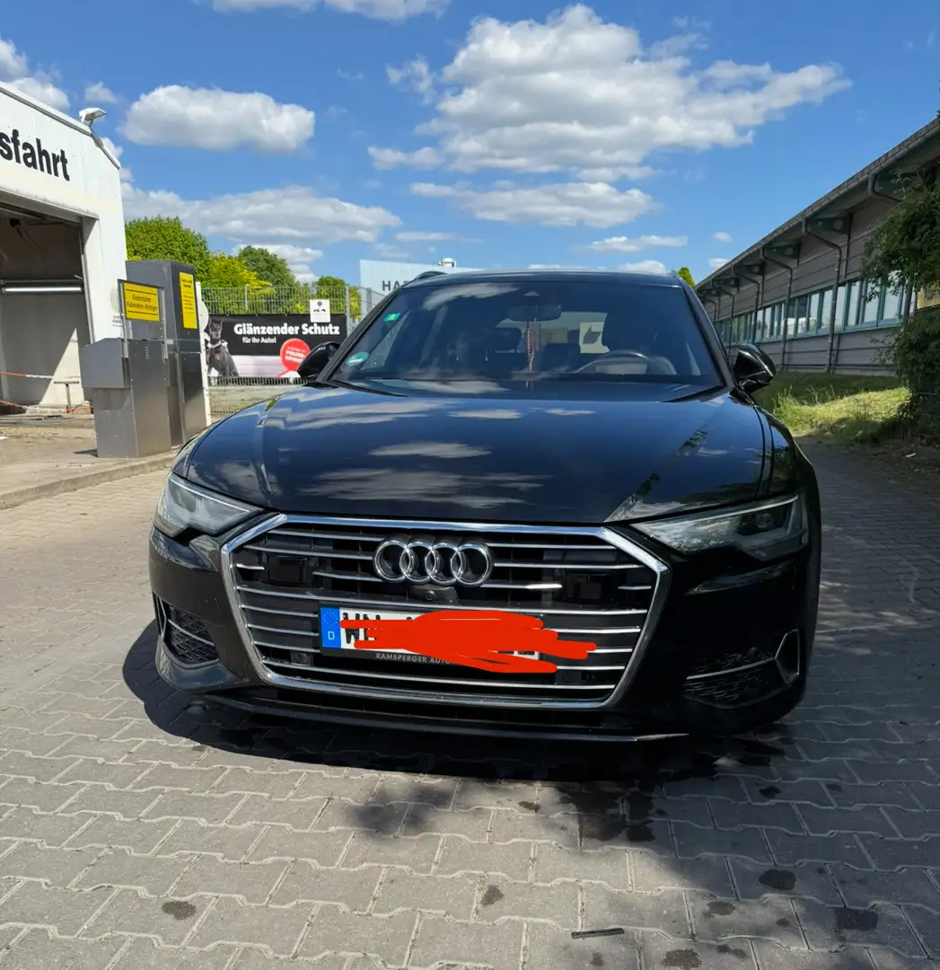 Audi A6 Avant 40 TDI S tronic sport - 1