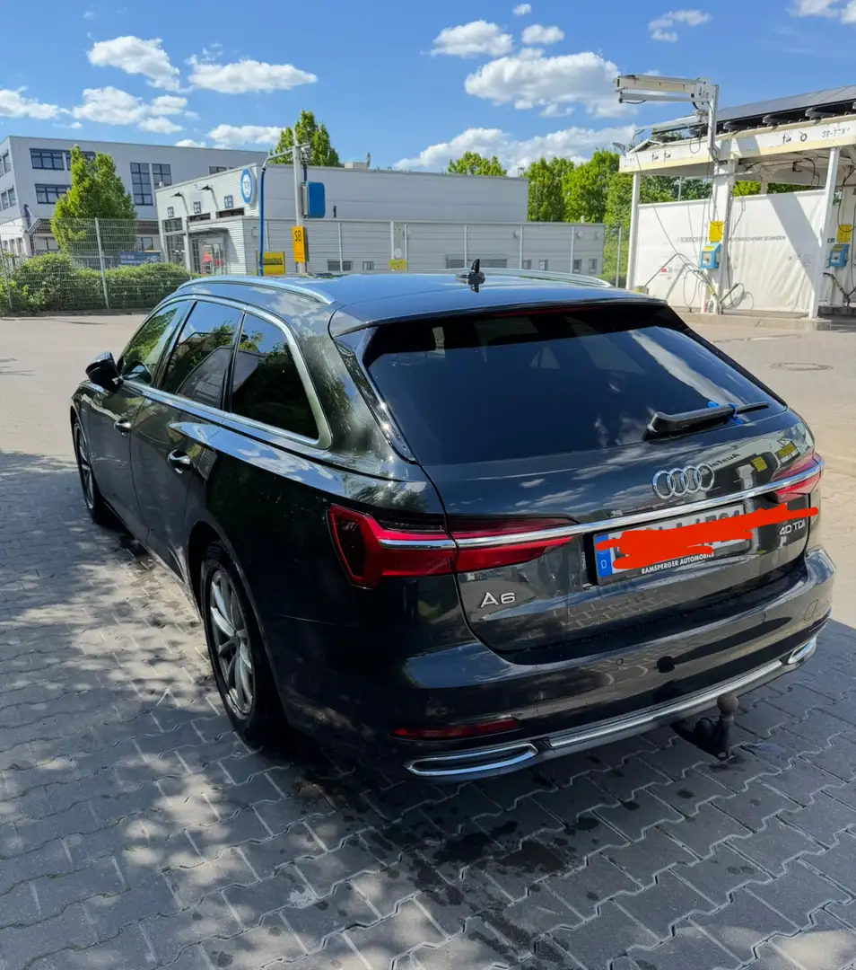 Audi A6 Avant 40 TDI S tronic sport - 2