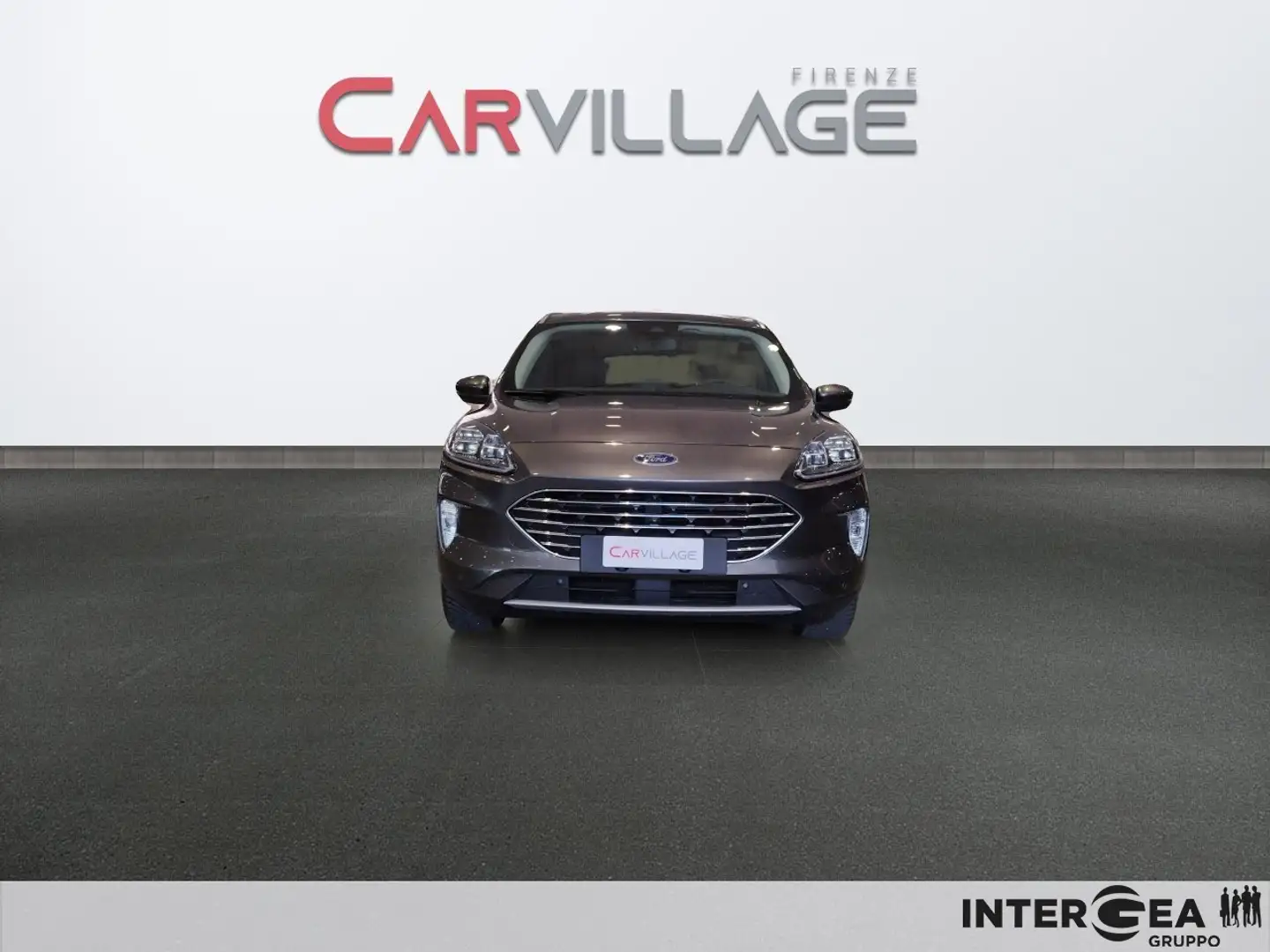 Ford Kuga 2.0 ecoblue Titanium X 2wd 120cv auto Gris - 2