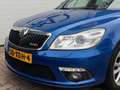 Skoda Octavia Combi 2.0 TFSI RS - DSG - Perfect onderhouden Blau - thumbnail 5
