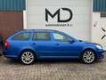 Skoda Octavia Combi 2.0 TFSI RS - DSG - Perfect onderhouden Blau - thumbnail 2