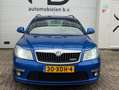 Skoda Octavia Combi 2.0 TFSI RS - DSG - Perfect onderhouden Blau - thumbnail 29