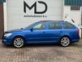 Skoda Octavia Combi 2.0 TFSI RS - DSG - Perfect onderhouden Blau - thumbnail 3