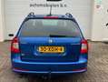 Skoda Octavia Combi 2.0 TFSI RS - DSG - Perfect onderhouden Blau - thumbnail 7