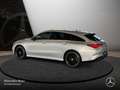Mercedes-Benz CLA 250 e AMG+NIGHT+PANO+360°+AHK+MULTIBEAM+8G Silber - thumbnail 10