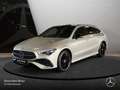 Mercedes-Benz CLA 250 e AMG+NIGHT+PANO+360°+AHK+MULTIBEAM+8G Silber - thumbnail 2