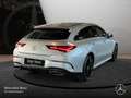 Mercedes-Benz CLA 250 e AMG+NIGHT+PANO+360°+AHK+MULTIBEAM+8G Silber - thumbnail 8