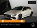 Mercedes-Benz CLA 250 e AMG+NIGHT+PANO+360°+AHK+MULTIBEAM+8G Silber - thumbnail 1