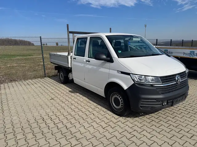 Volkswagen T6.1 Transporter Pritsche Injektor Defekt