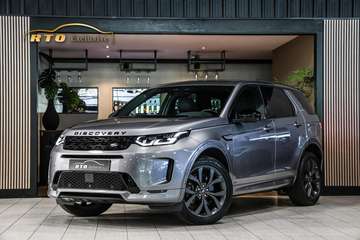 P300e 1.5 R-Dynamic HSE TREKHAAK PANO LEER ADAPTIE