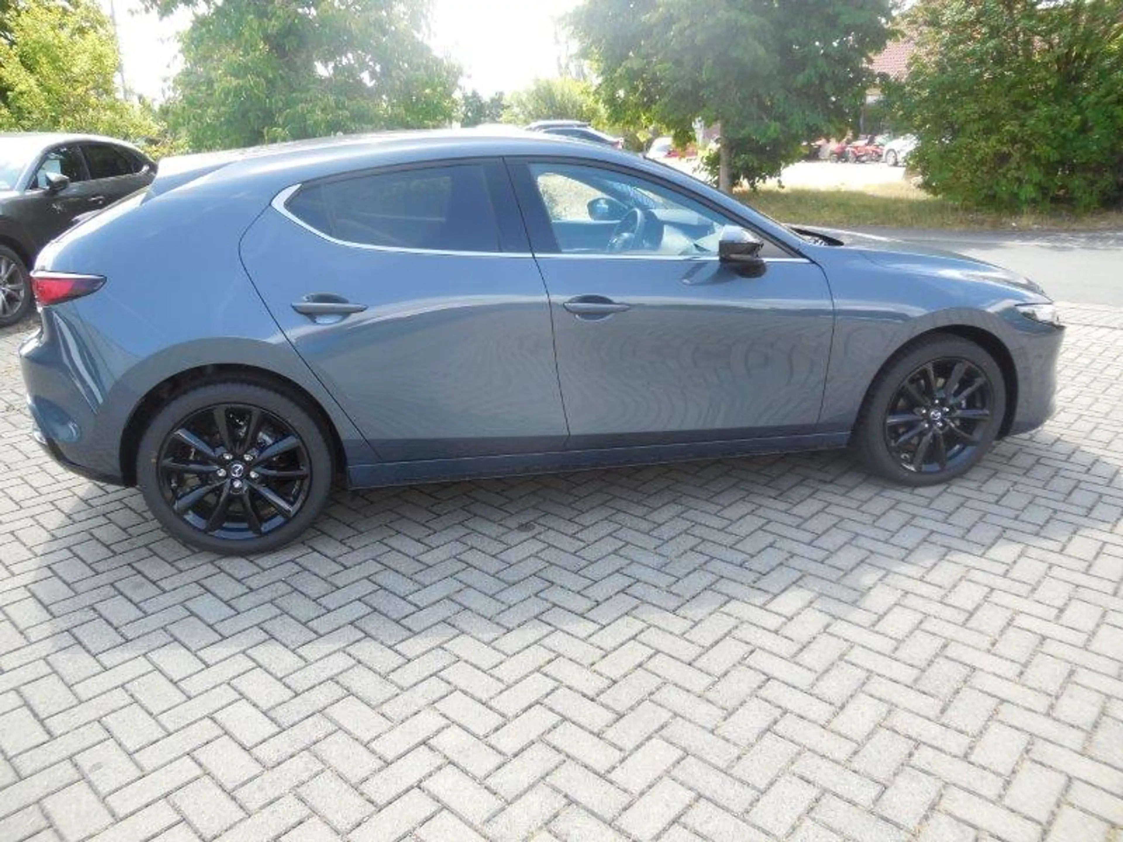 Mazda 3 2.5 e-SKYACTIV G 140PS HOMURA...Voll-LED, Sitzheiz — photo 7