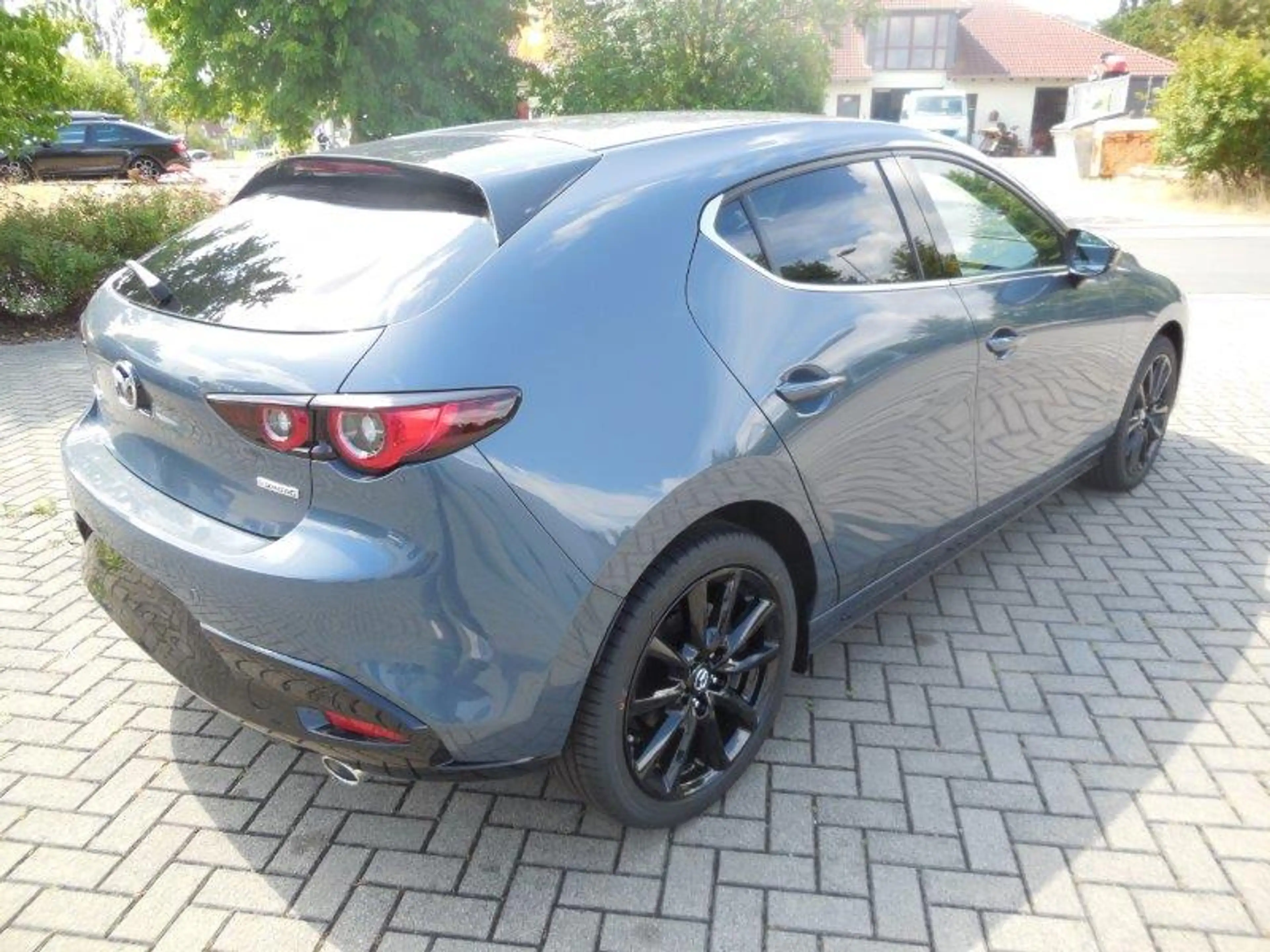 Mazda 3 2.5 e-SKYACTIV G 140PS HOMURA...Voll-LED, Sitzheiz — photo 6