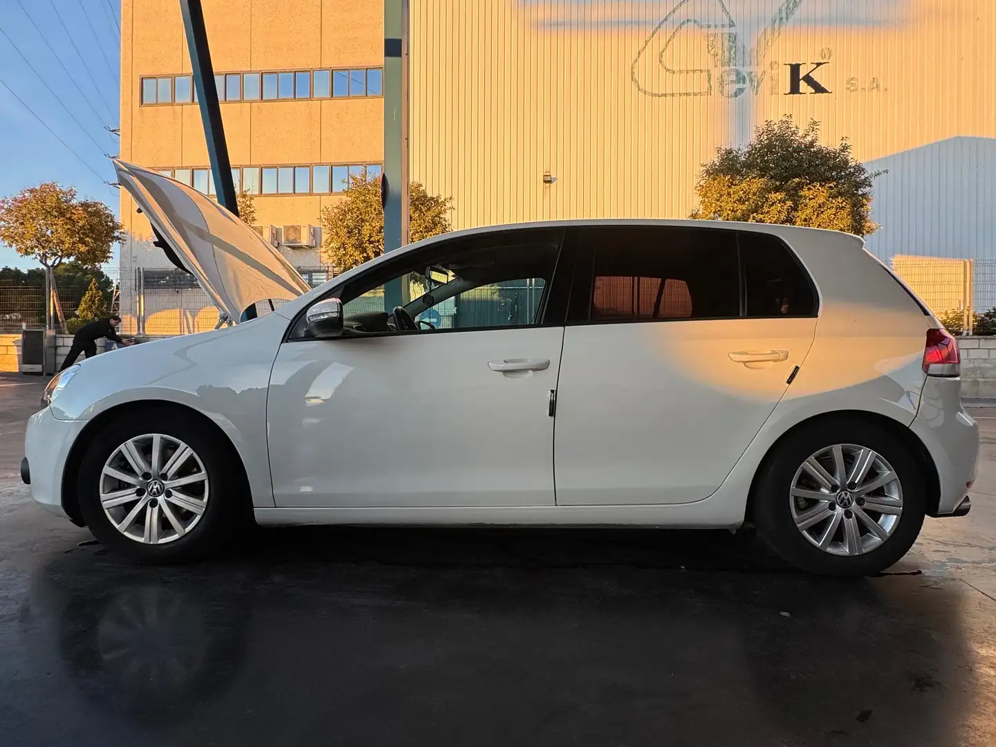 Volkswagen Golf Golf 1.2 TSI Advance Advance Blanco - 1