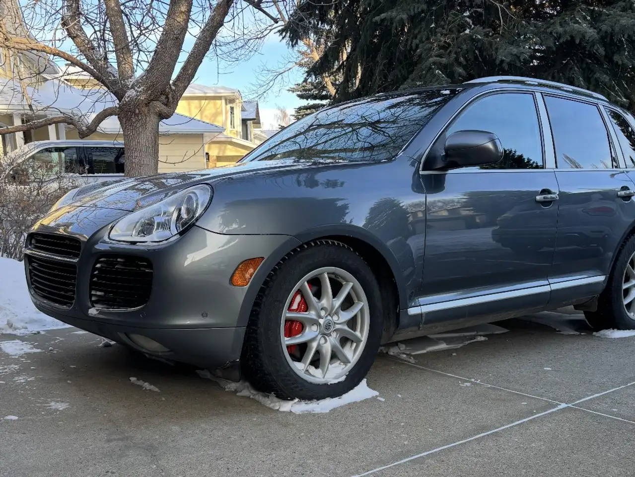 2005 Porsche Cayenne