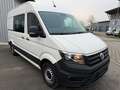 Volkswagen Crafter Kasten 35 mittellang Hochdach *NAVI*KAMERA* Blanc - thumbnail 6