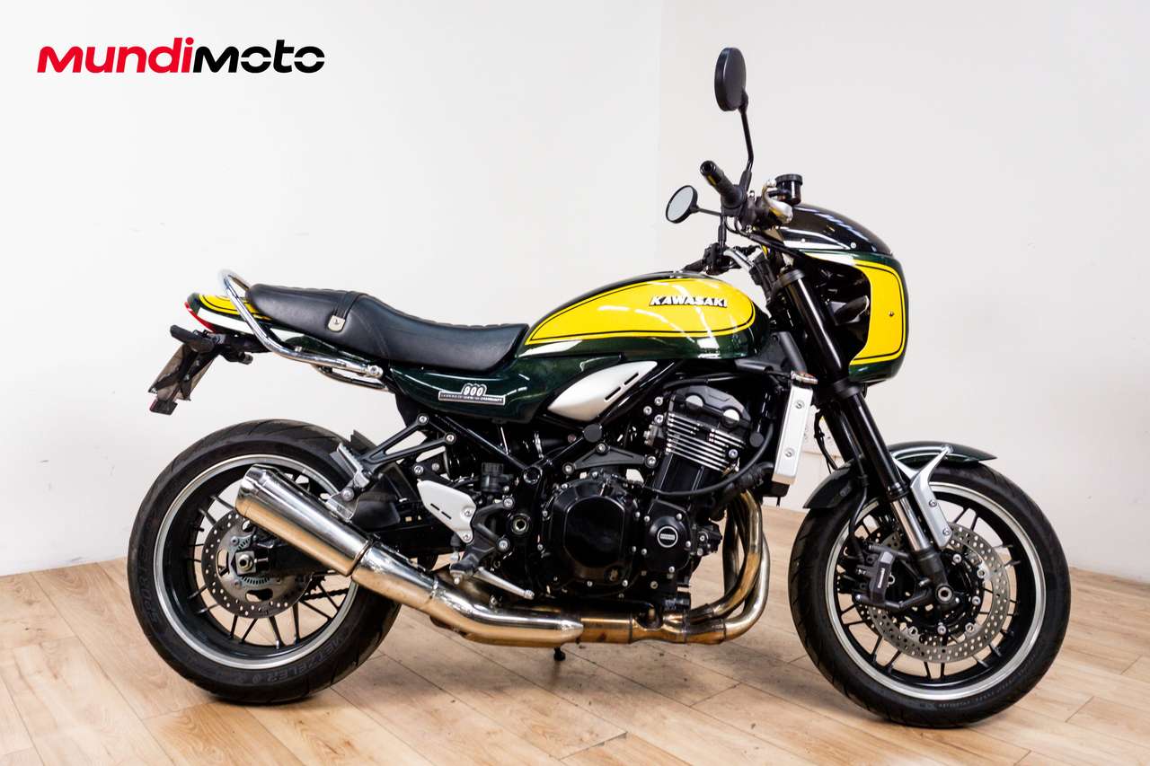 Kawasaki Z 900