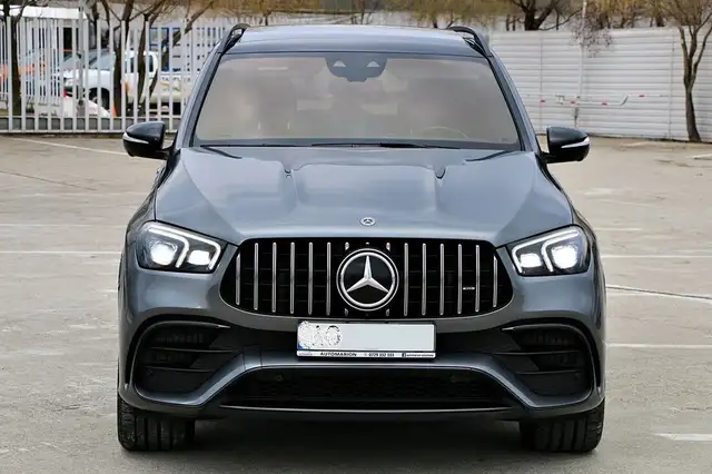Mercedes-Benz GLE 63 AMG S 4MATIC+