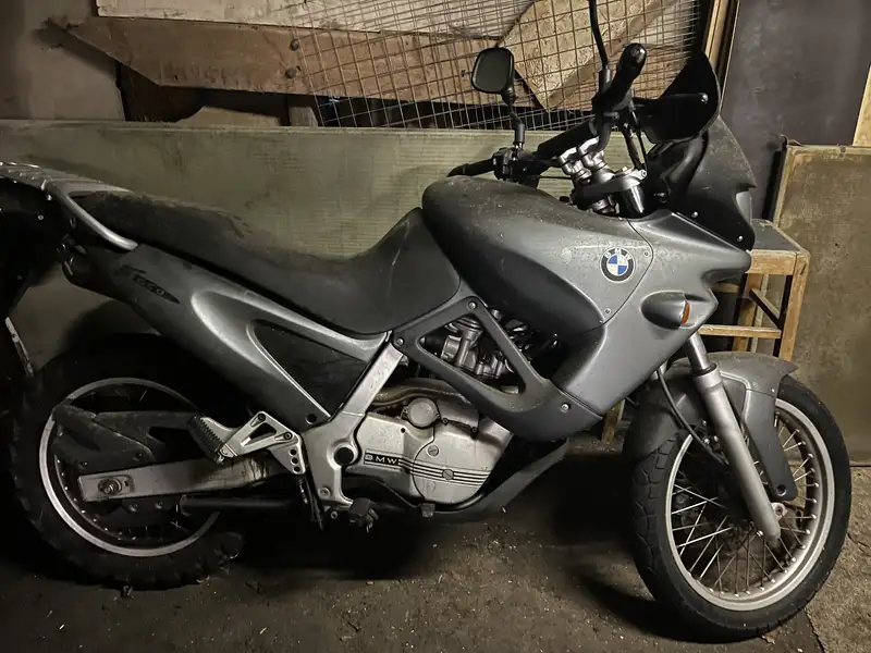 BMW F 650 - foto 3