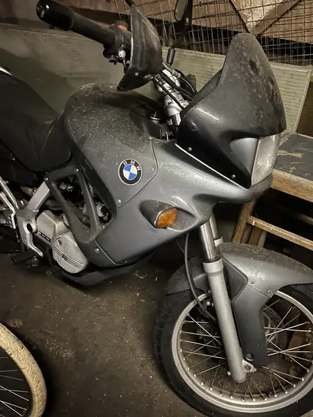 BMW F 650 - foto 5
