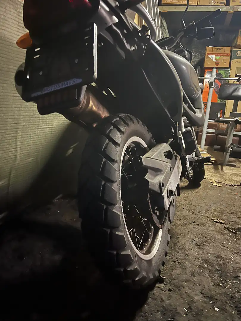 BMW F 650 prijs valt te bespreken. Gris - 2