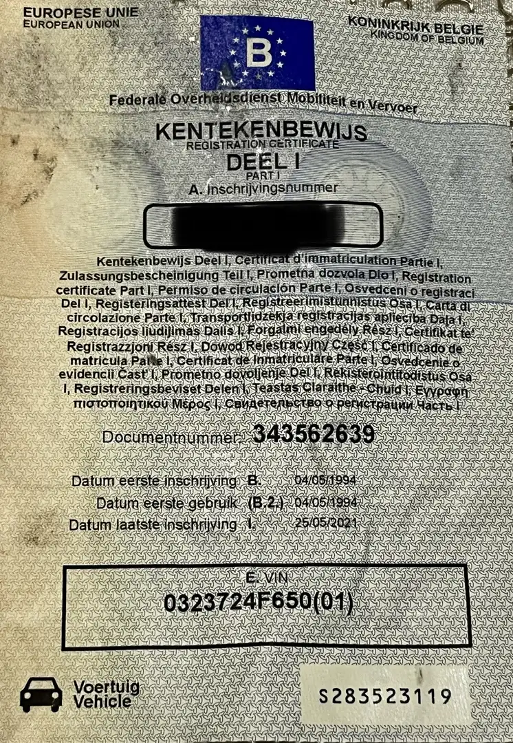 BMW F 650 prijs valt te bespreken. Szürke - 1