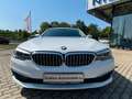 BMW 520 Baureihe 5 Lim. 520 d Blanc - thumbnail 2
