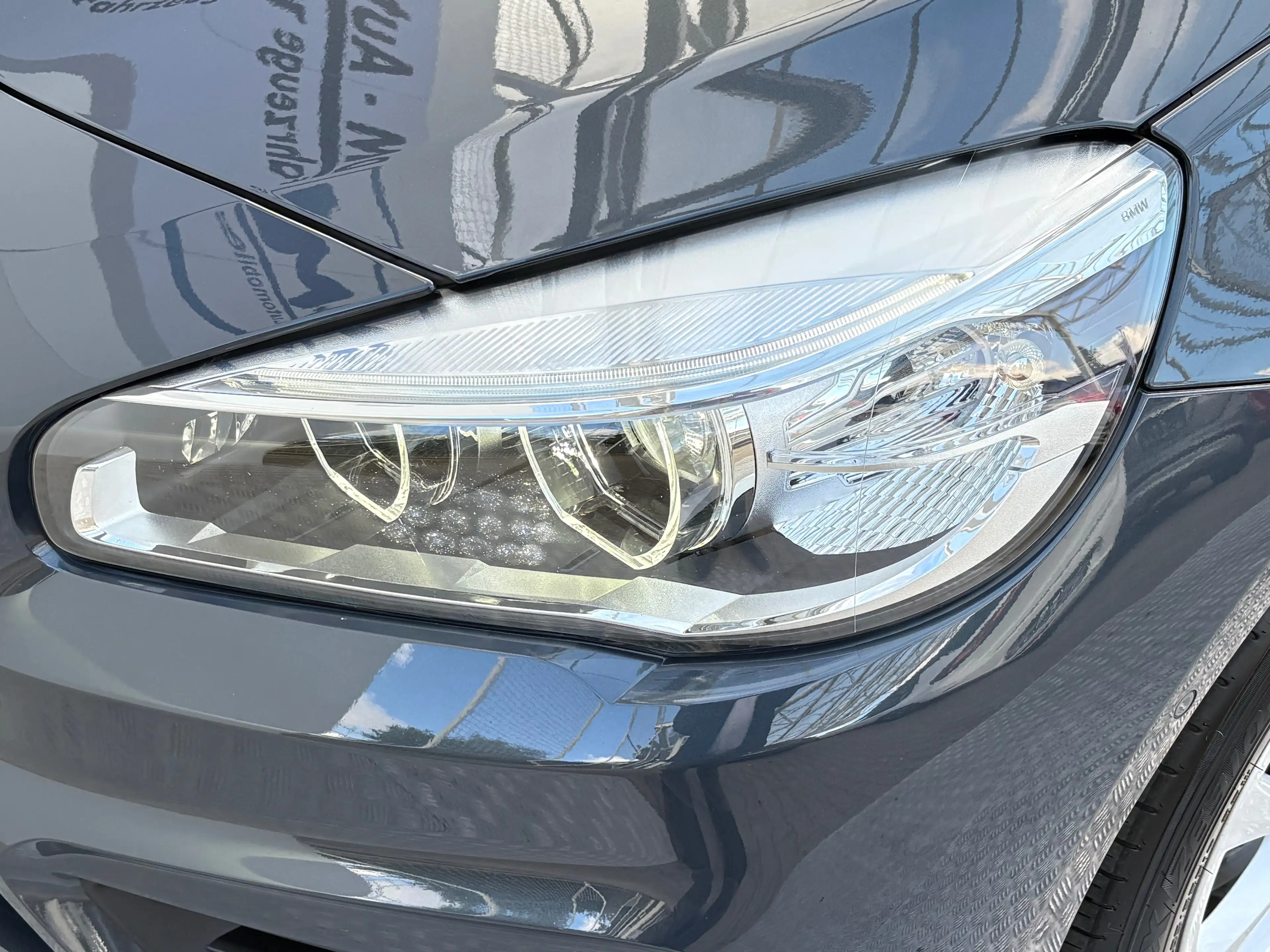 BMW 220 Gran Tourer 220 i Advantage 1.HAND*LED*NAVI*PANODACH*AHK*GEPFLEGT — photo 8