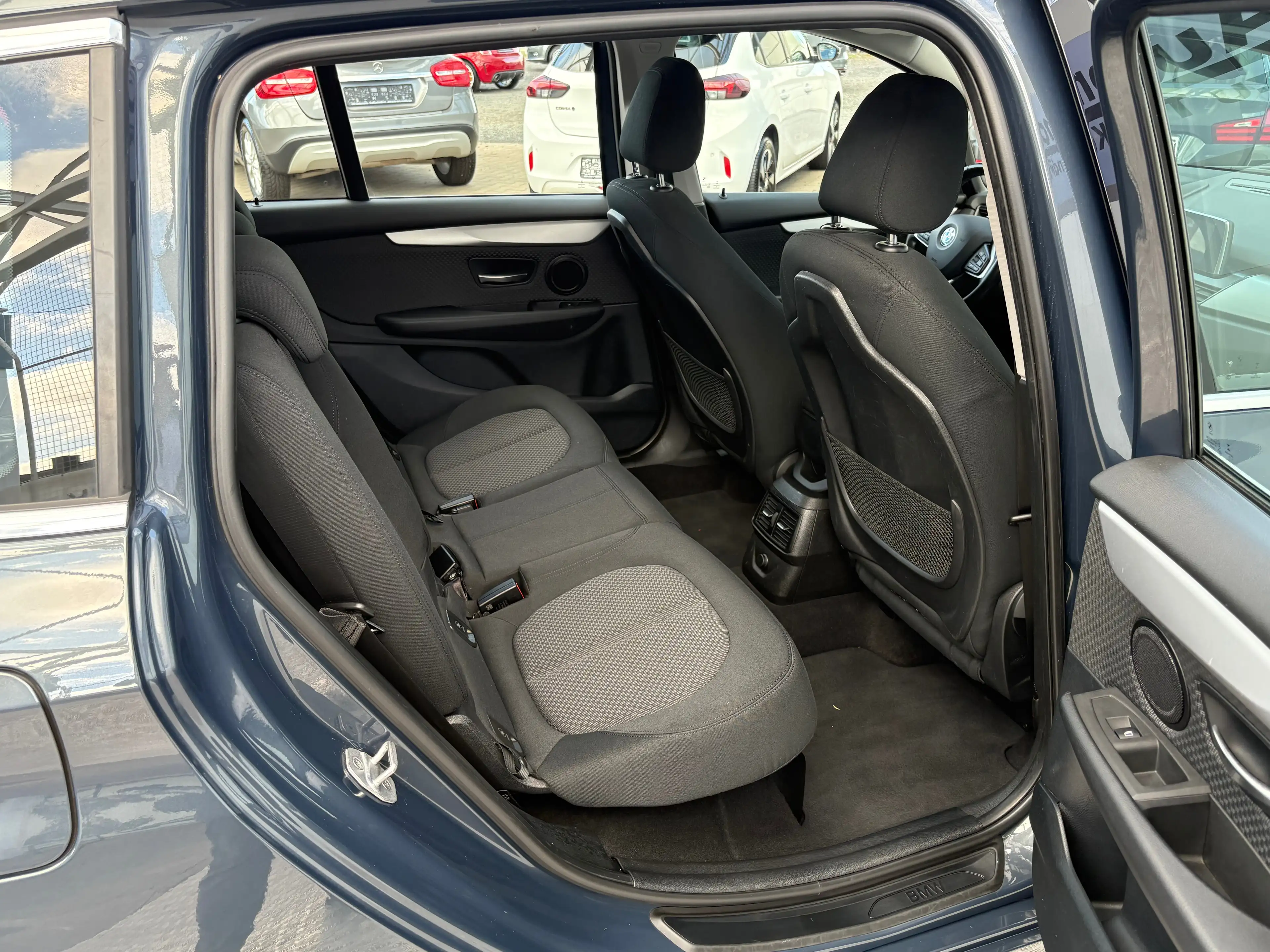 BMW 220 Gran Tourer 220 i Advantage 1.HAND*LED*NAVI*PANODACH*AHK*GEPFLEGT — photo 16