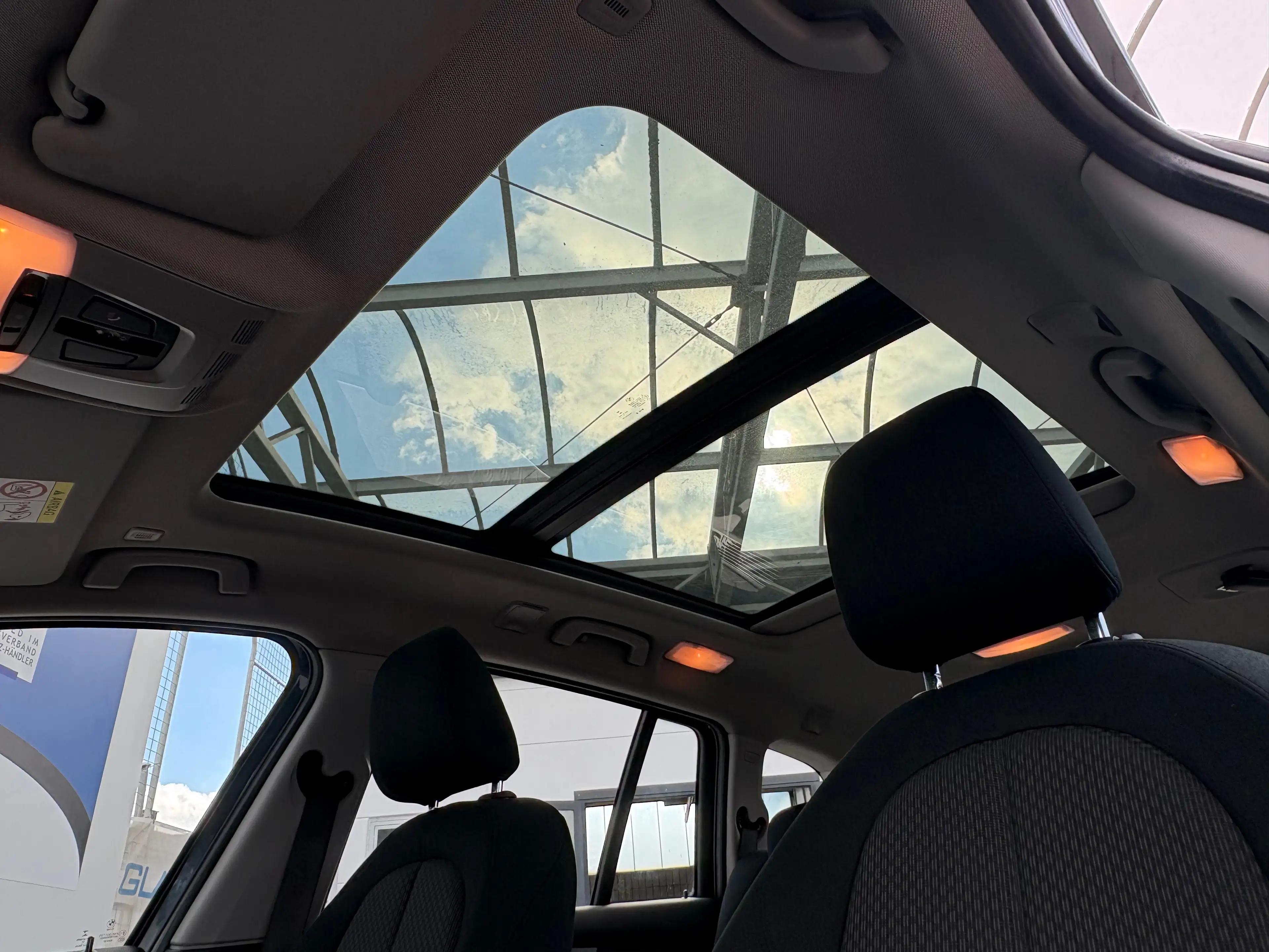 BMW 220 Gran Tourer 220 i Advantage 1.HAND*LED*NAVI*PANODACH*AHK*GEPFLEGT — photo 22