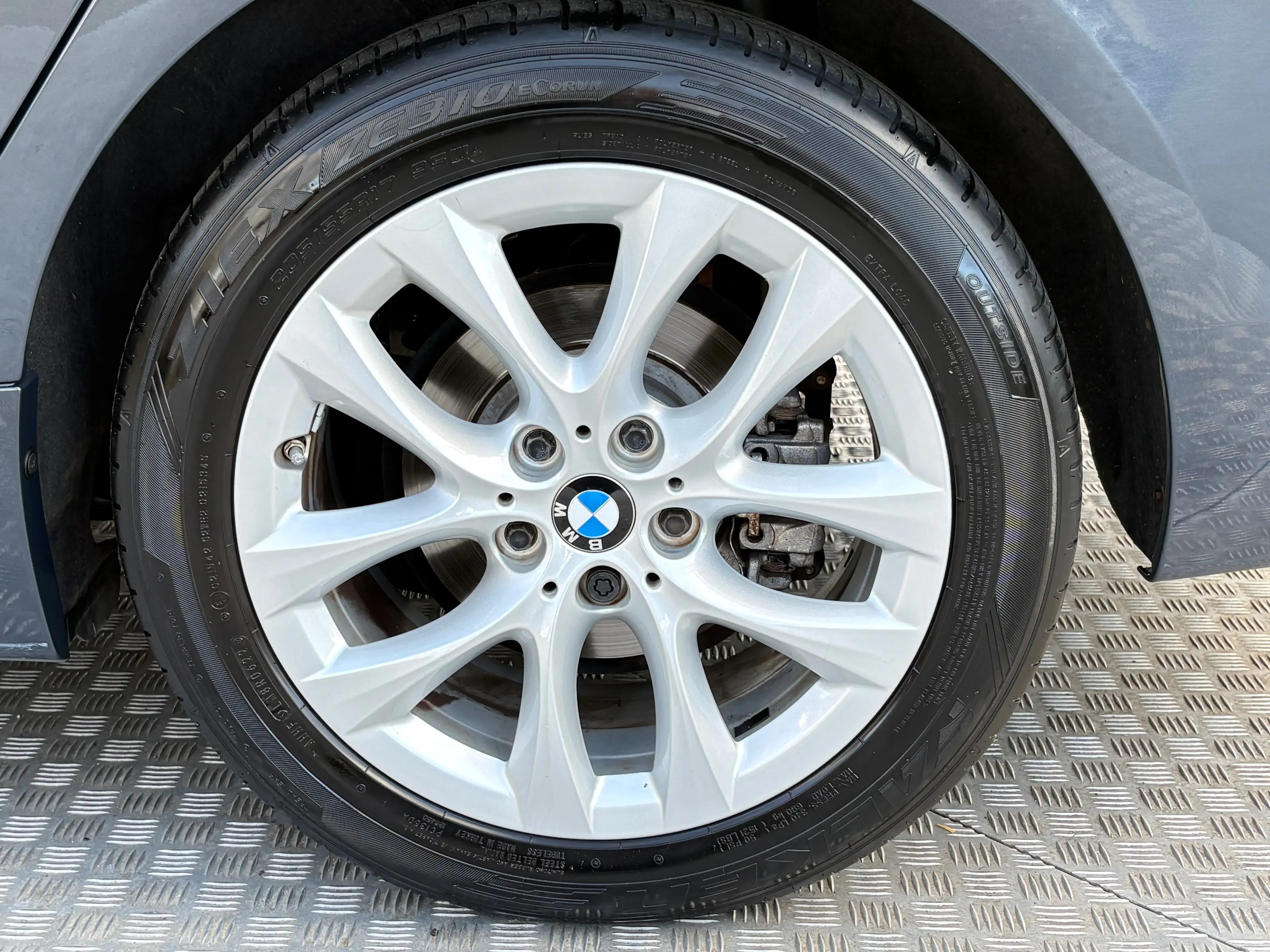 BMW 220 Gran Tourer 220 i Advantage 1.HAND*LED*NAVI*PANODACH*AHK*GEPFLEGT — photo 7