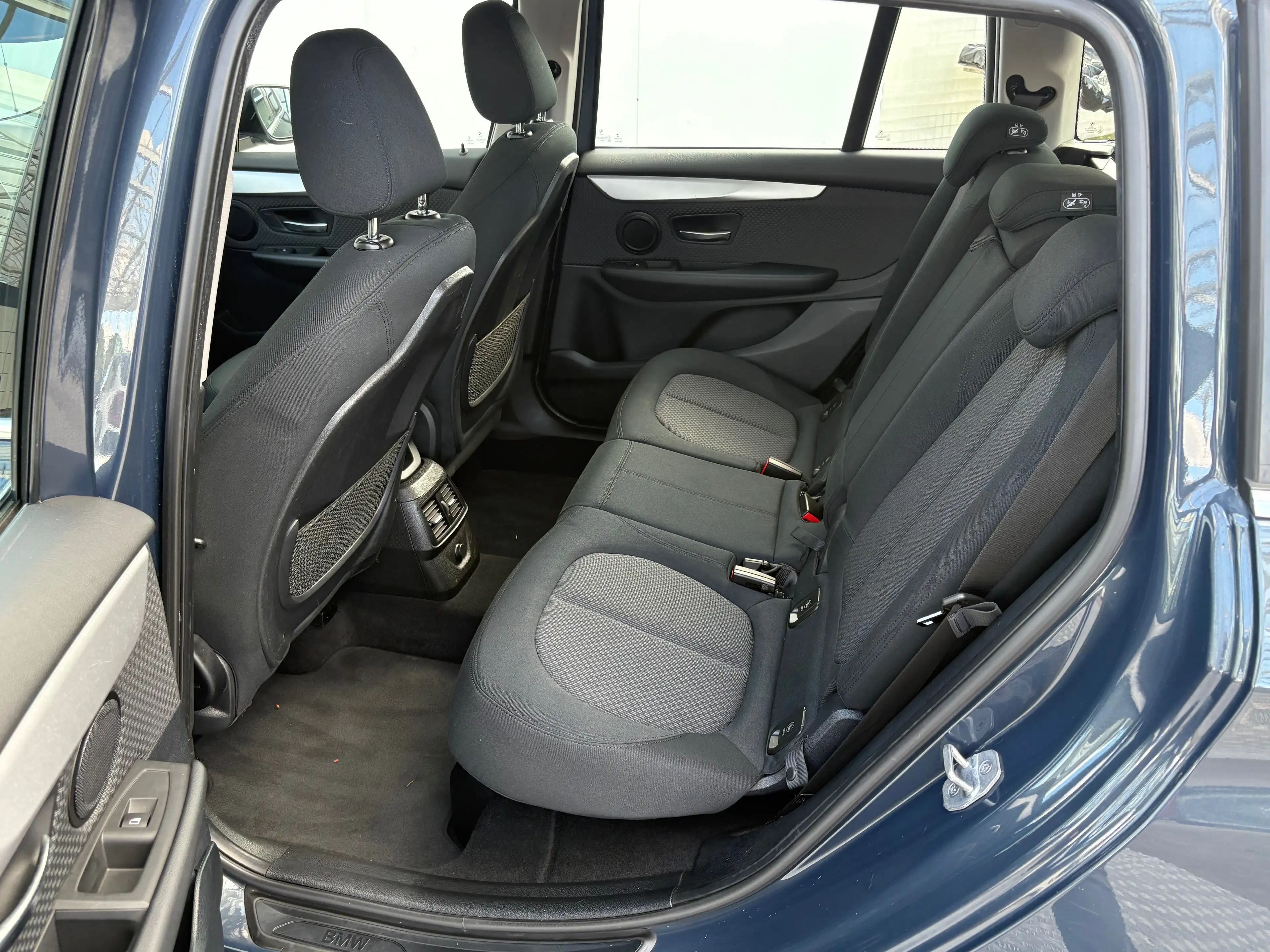 BMW 220 Gran Tourer 220 i Advantage 1.HAND*LED*NAVI*PANODACH*AHK*GEPFLEGT — photo 11
