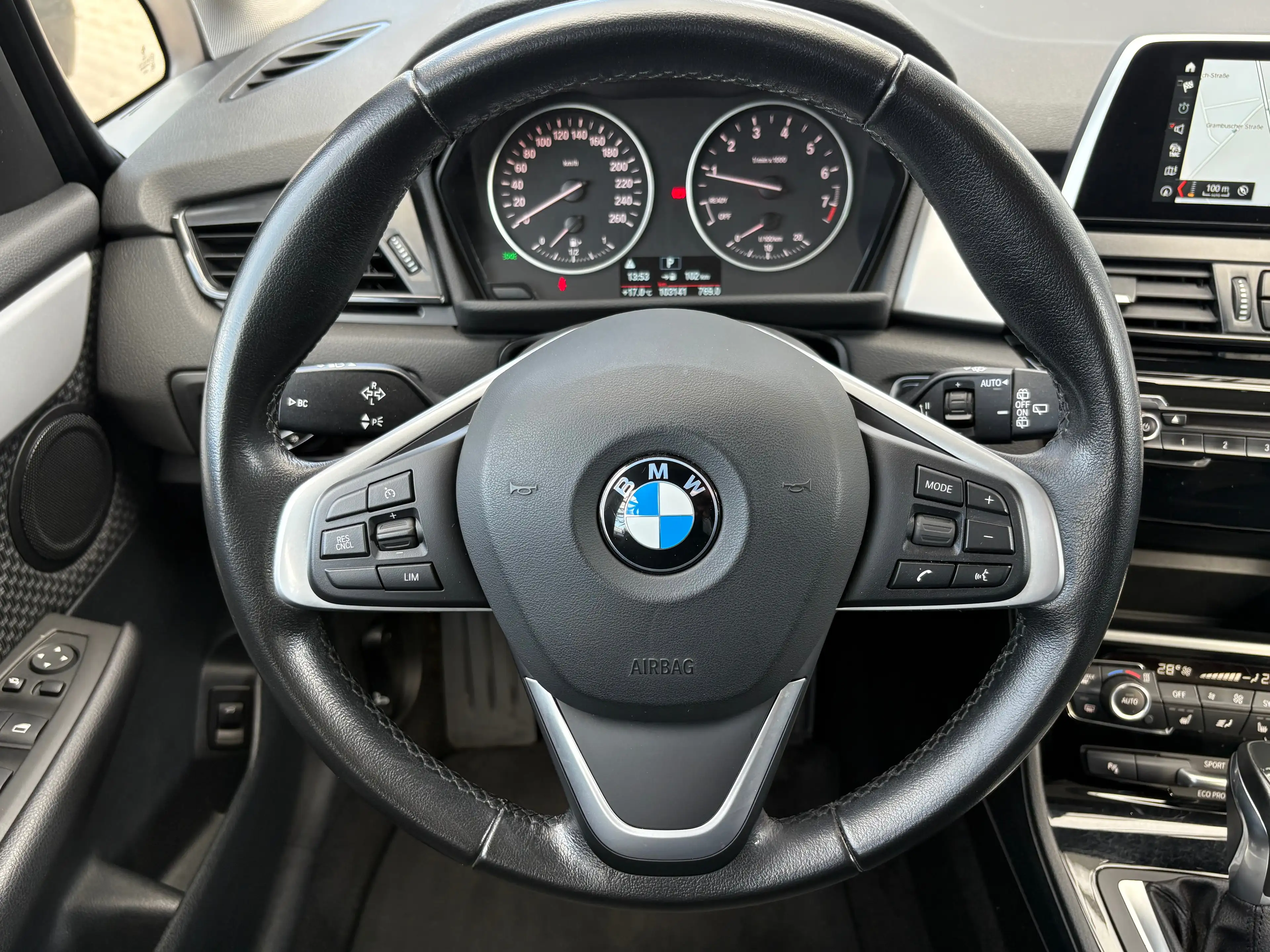 BMW 220 Gran Tourer 220 i Advantage 1.HAND*LED*NAVI*PANODACH*AHK*GEPFLEGT — photo 18
