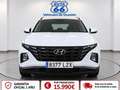 Hyundai TUCSON 1.6 TGDI Klass 4x2 Blanco - thumbnail 5