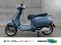 Vespa Primavera 50 Officina 8 Sondermodell, Lenkerends Bleu - thumbnail 2