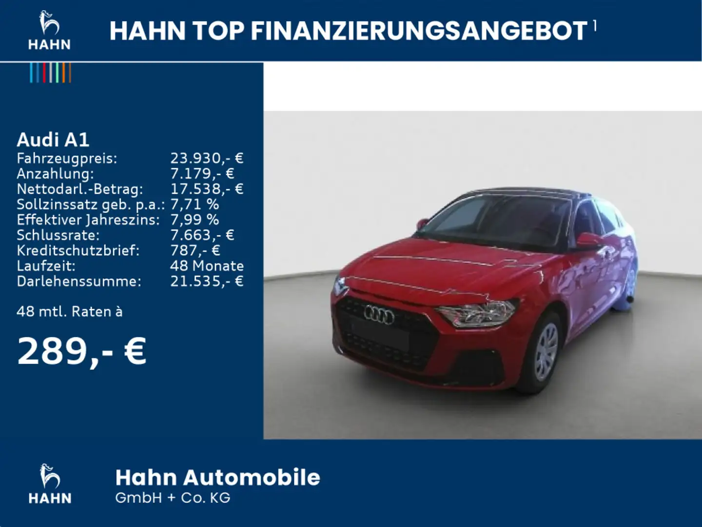 Audi A1 25 TFSI S tronic advanced Virtual Rot - 2