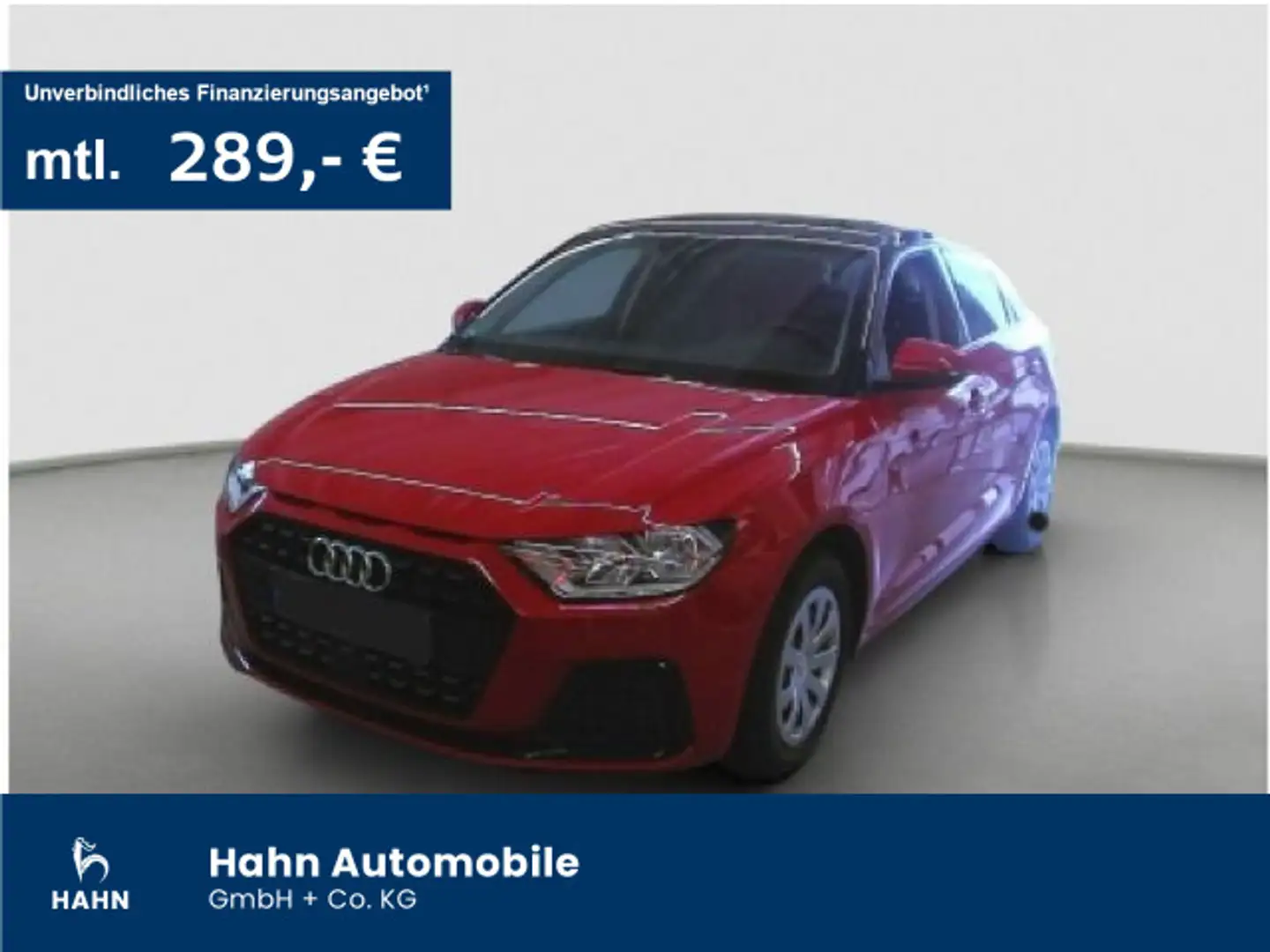 Audi A1 25 TFSI S tronic advanced Virtual Rot - 1
