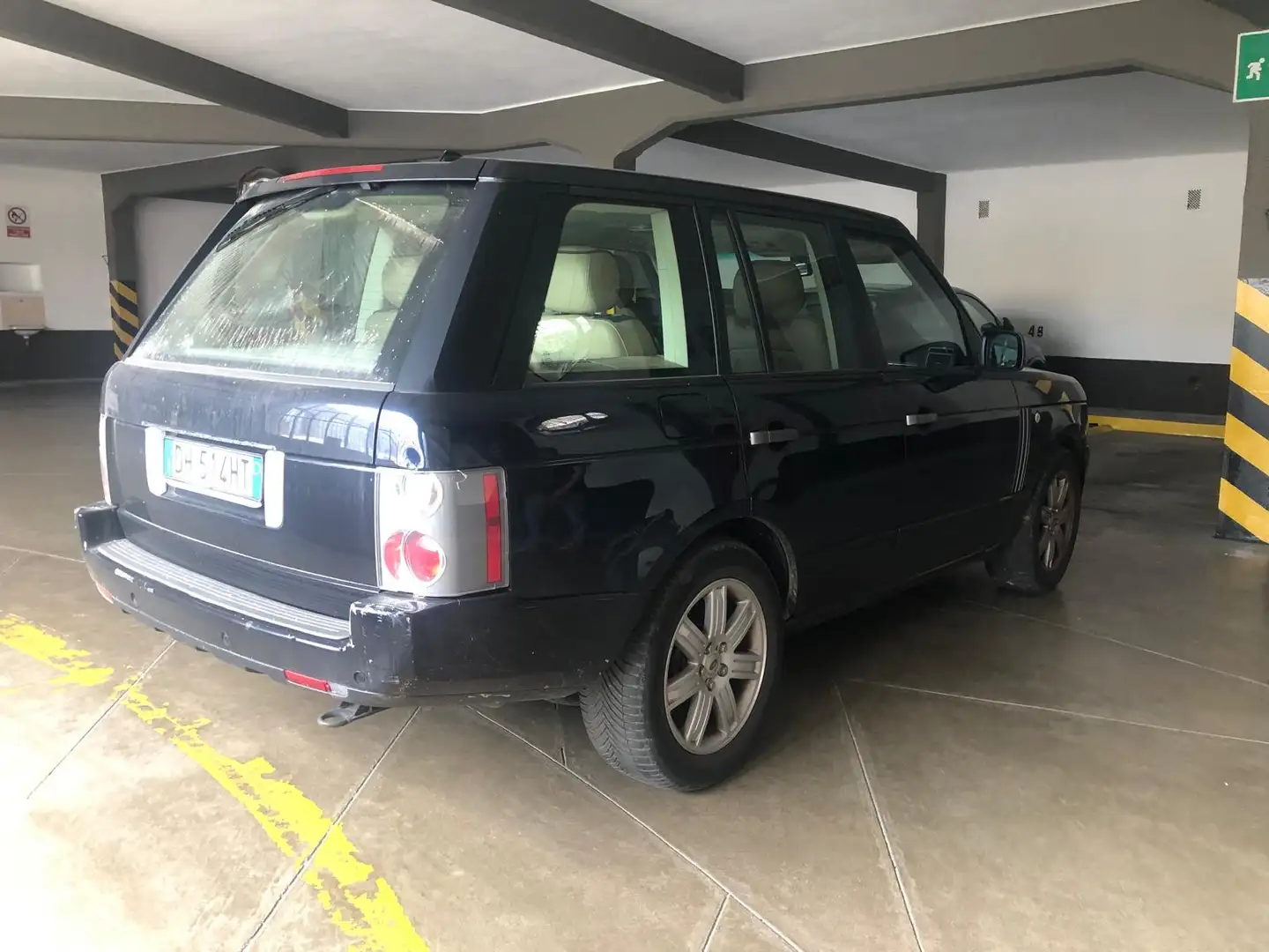 Land Rover Range Rover 3.6 tdV8 Vogue SE auto - 2