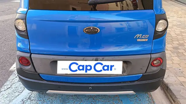 Microcar M.go view 21